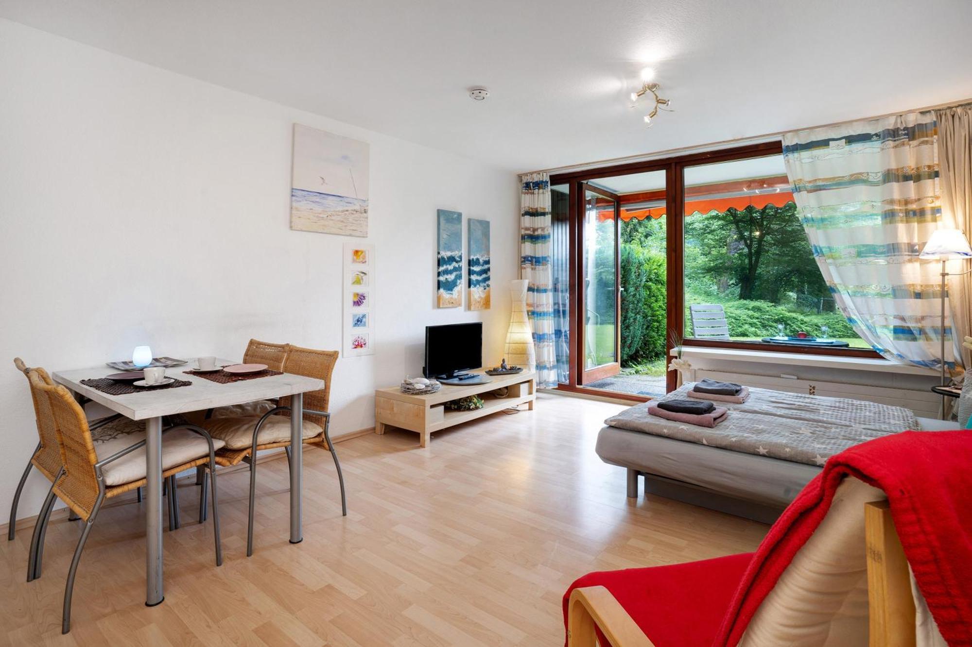Ferienwohnung Adrion 巴特黑雷纳尔布 外观 照片