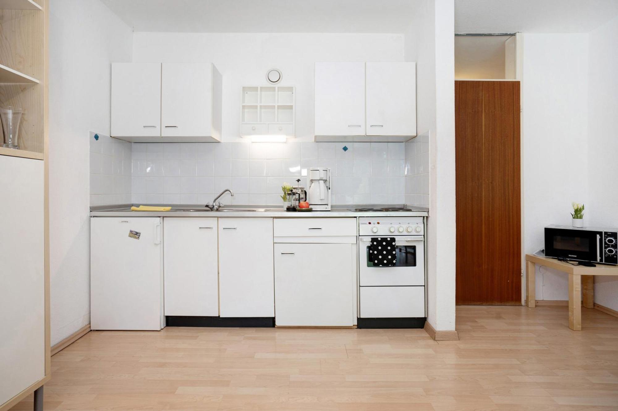 Ferienwohnung Adrion 巴特黑雷纳尔布 外观 照片