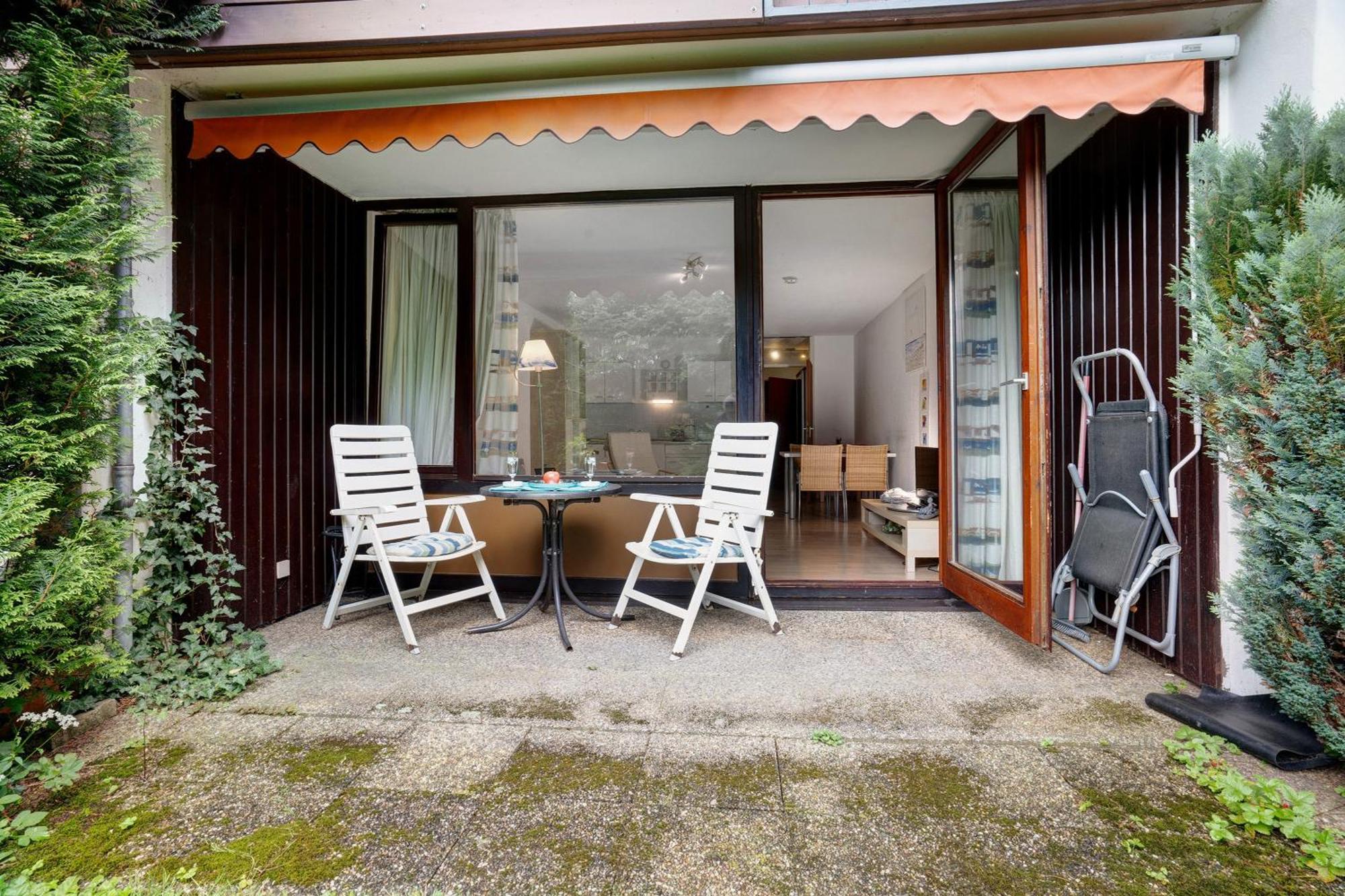 Ferienwohnung Adrion 巴特黑雷纳尔布 外观 照片