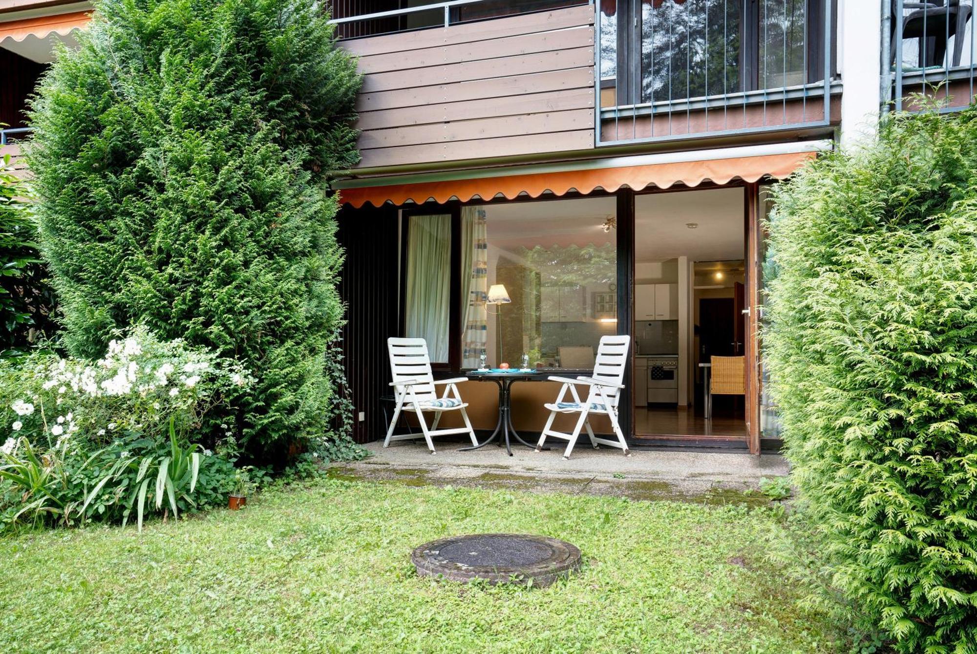 Ferienwohnung Adrion 巴特黑雷纳尔布 外观 照片