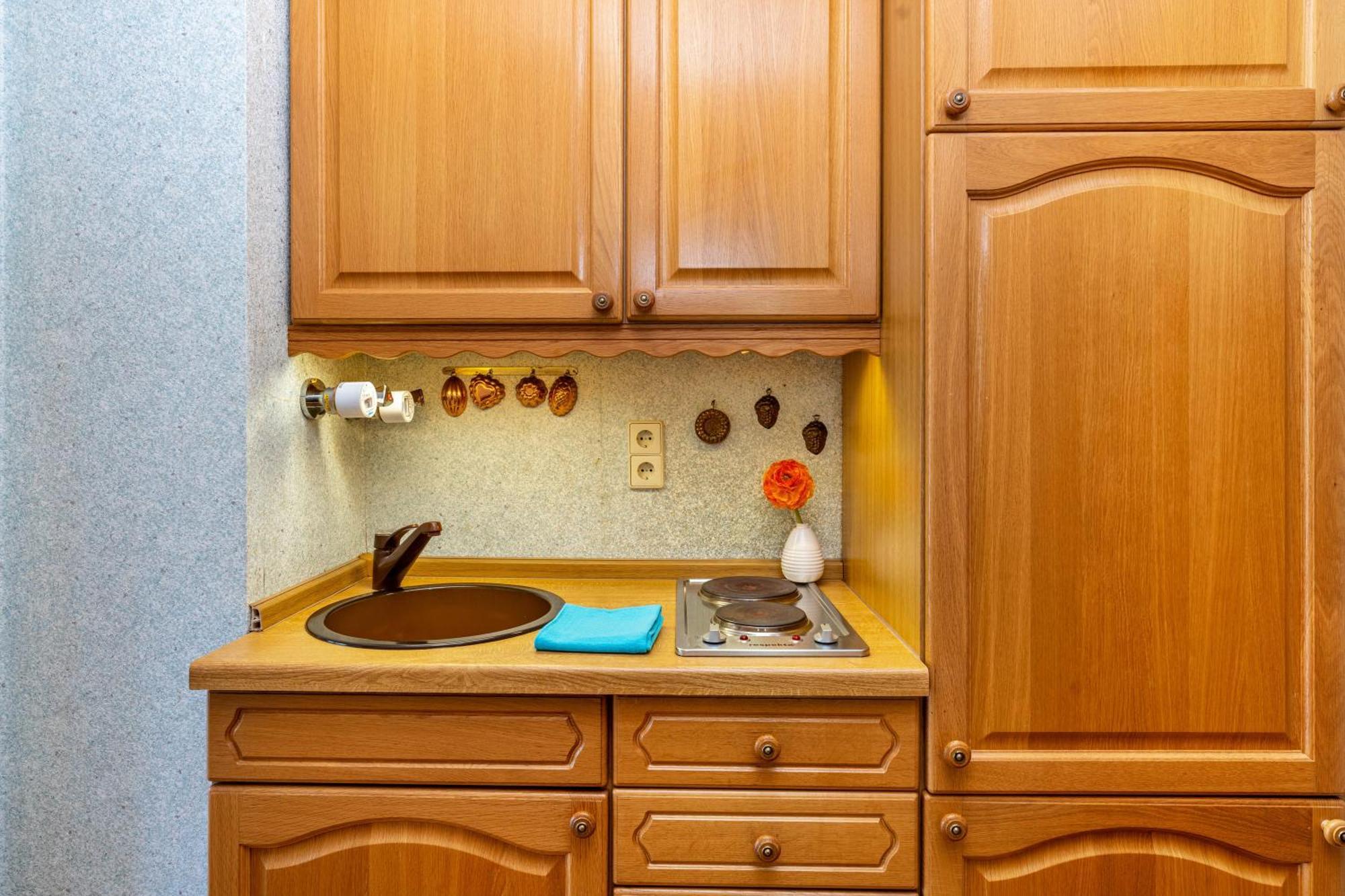 Ferienwohnung Adrion 巴特黑雷纳尔布 外观 照片
