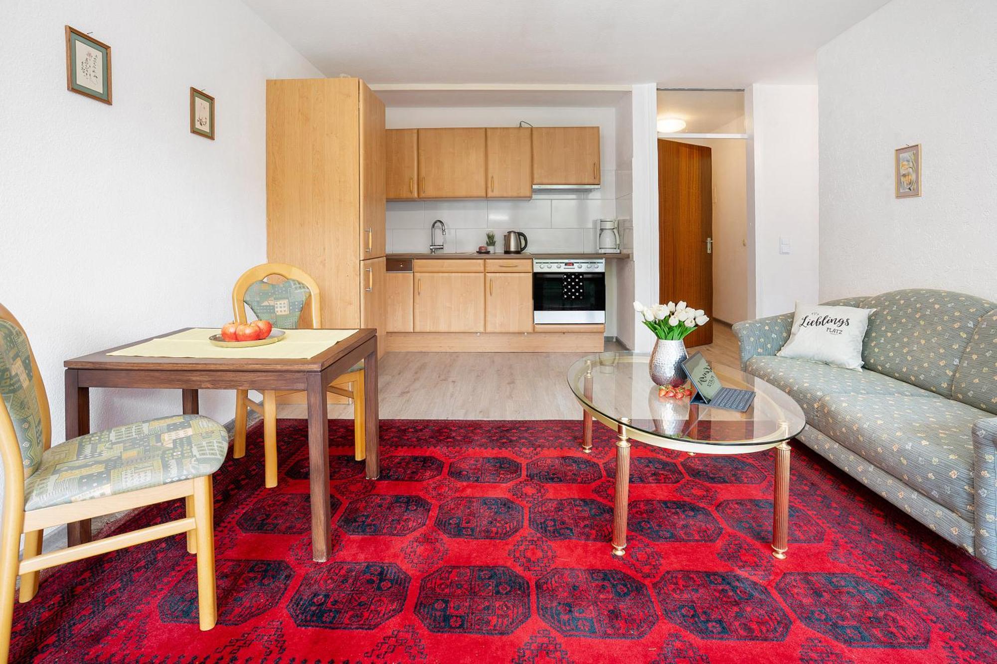 Ferienwohnung Adrion 巴特黑雷纳尔布 外观 照片