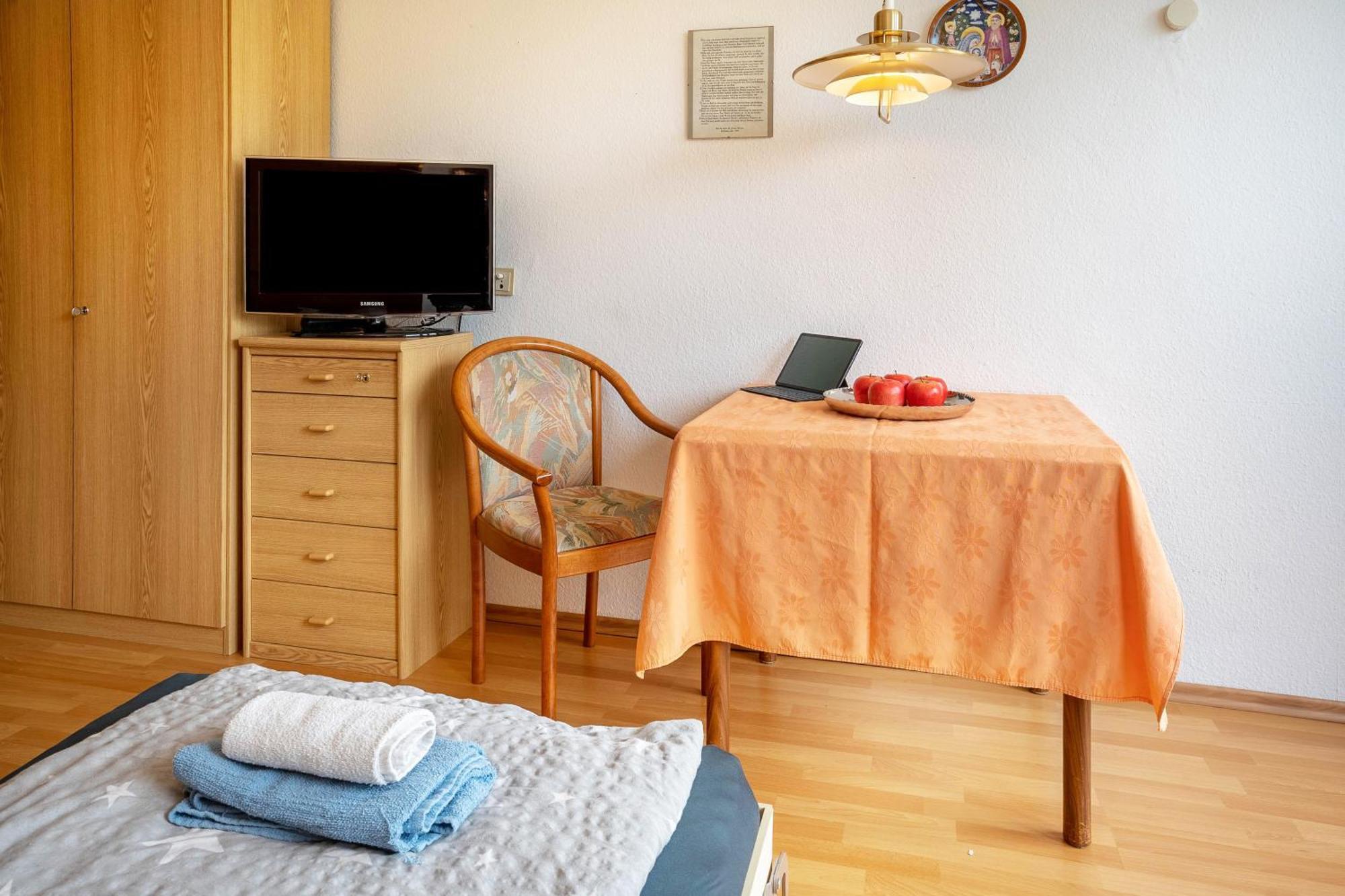 Ferienwohnung Adrion 巴特黑雷纳尔布 外观 照片