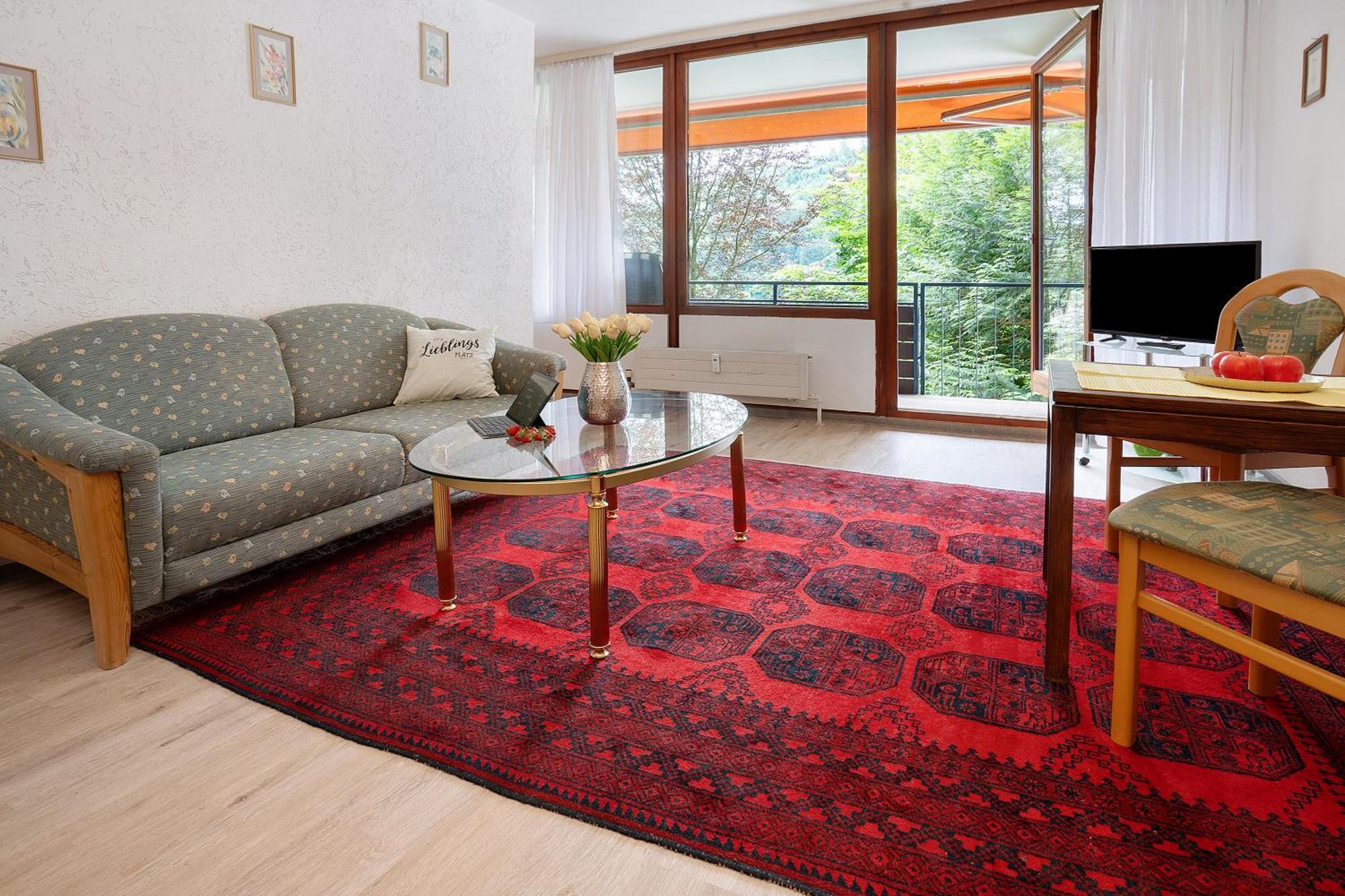 Ferienwohnung Adrion 巴特黑雷纳尔布 外观 照片