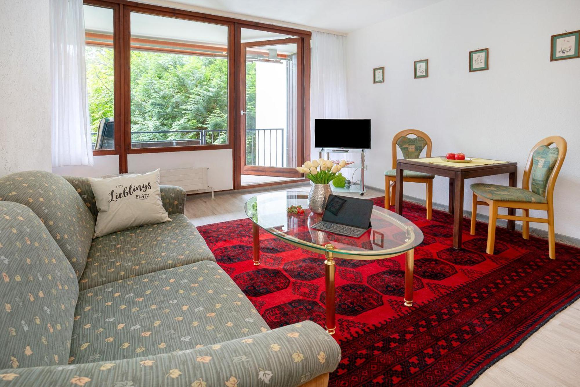 Ferienwohnung Adrion 巴特黑雷纳尔布 外观 照片