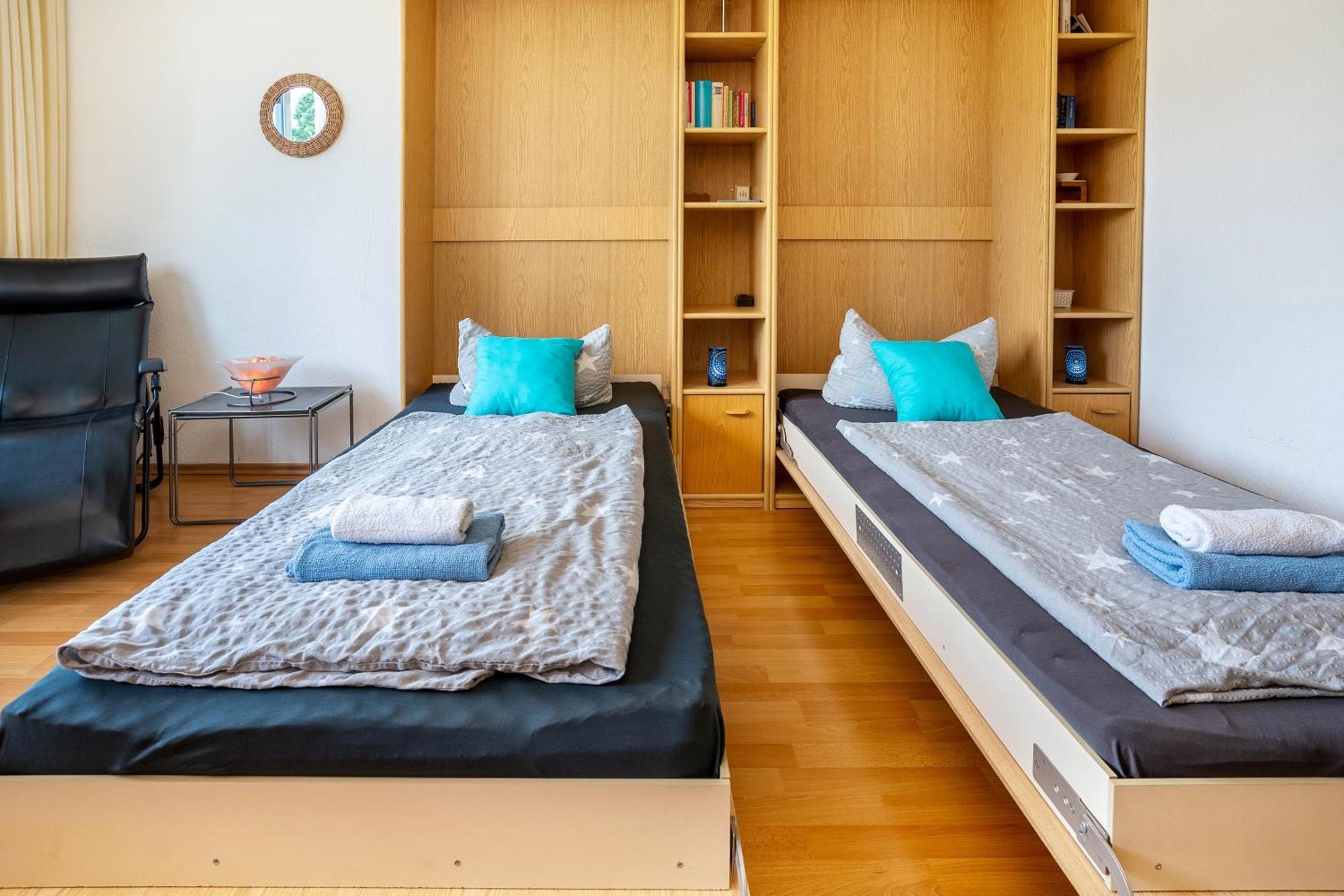 Ferienwohnung Adrion 巴特黑雷纳尔布 外观 照片