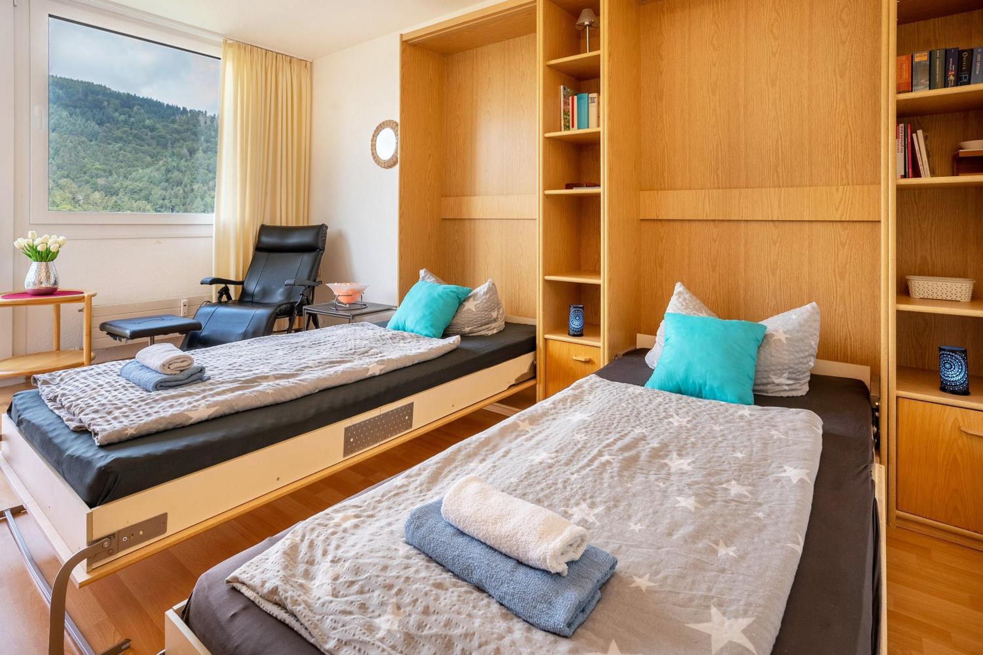 Ferienwohnung Adrion 巴特黑雷纳尔布 外观 照片