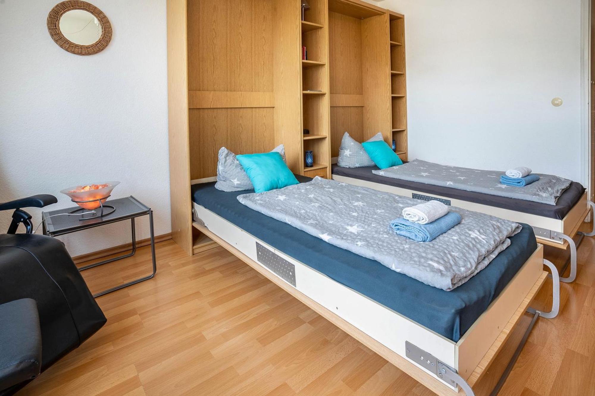 Ferienwohnung Adrion 巴特黑雷纳尔布 外观 照片