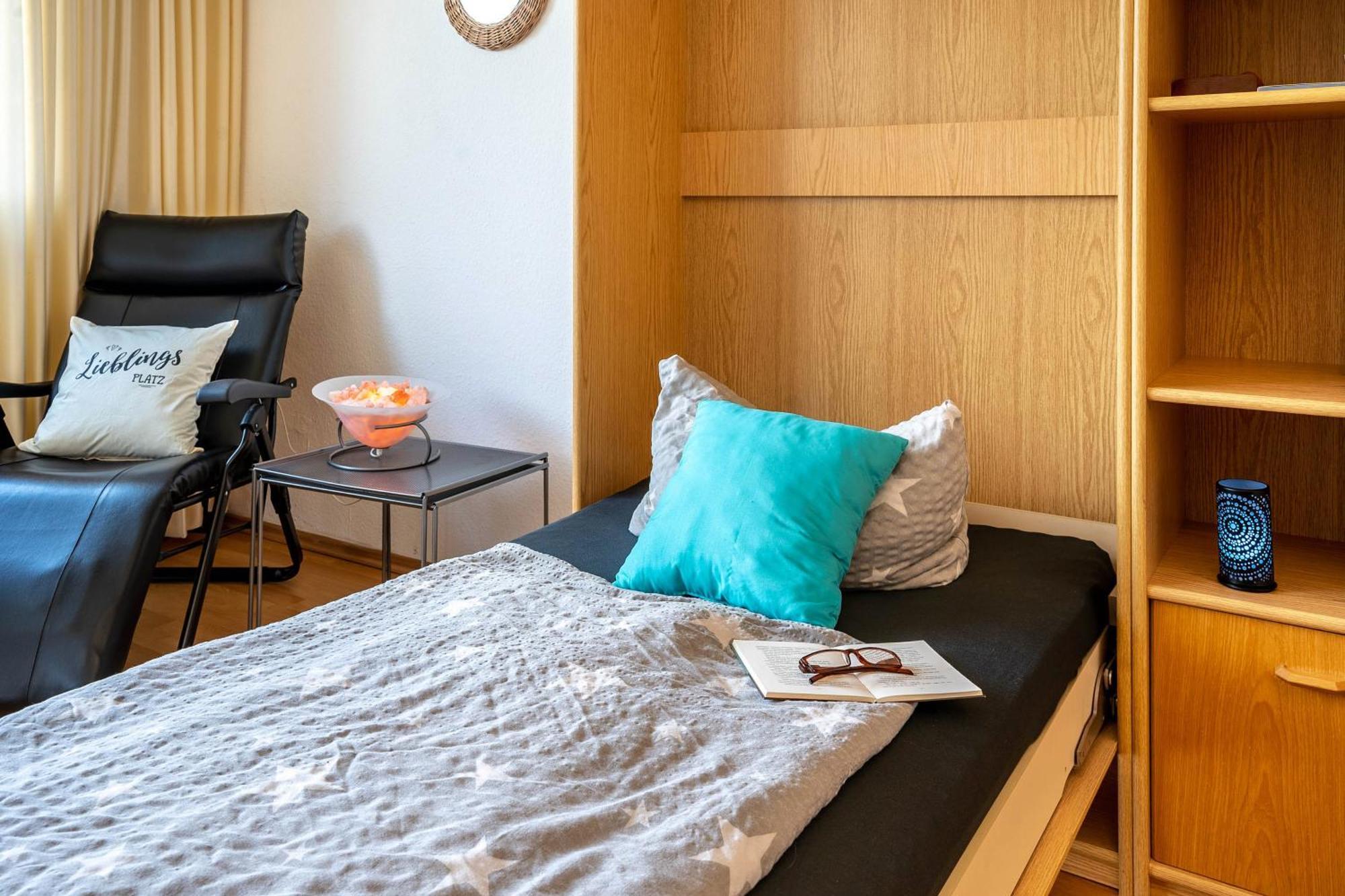 Ferienwohnung Adrion 巴特黑雷纳尔布 外观 照片