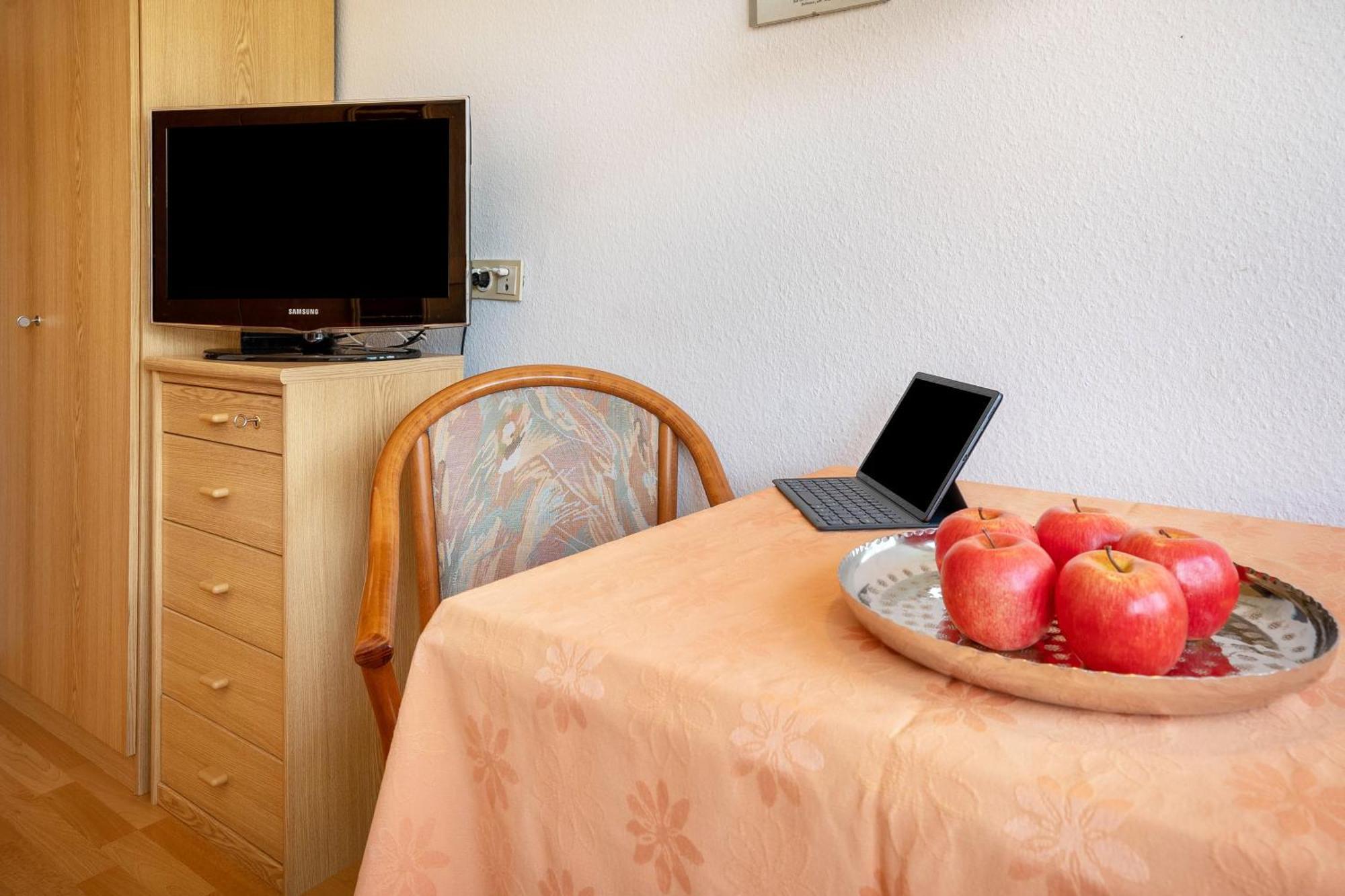 Ferienwohnung Adrion 巴特黑雷纳尔布 外观 照片