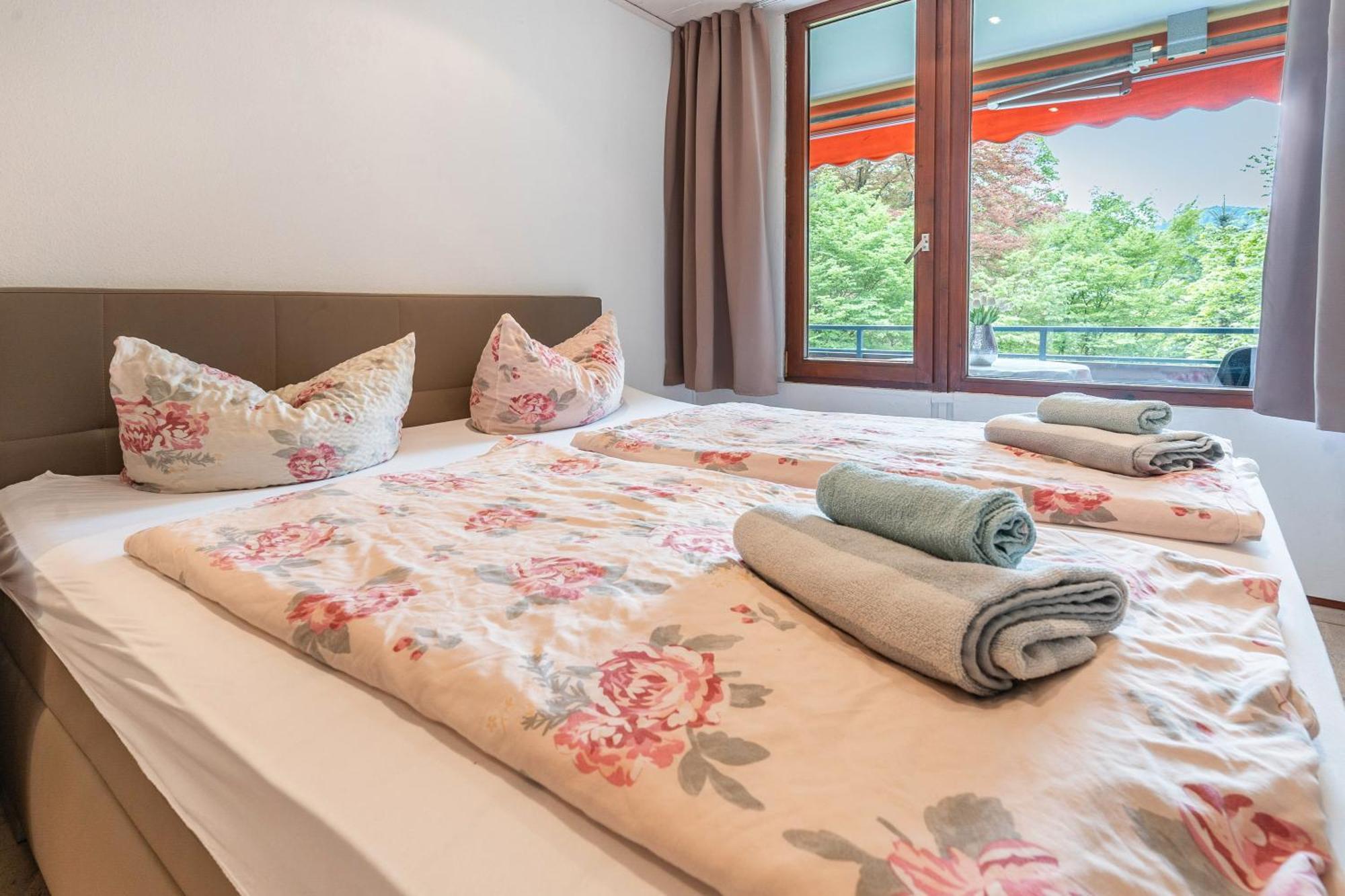 Ferienwohnung Adrion 巴特黑雷纳尔布 外观 照片