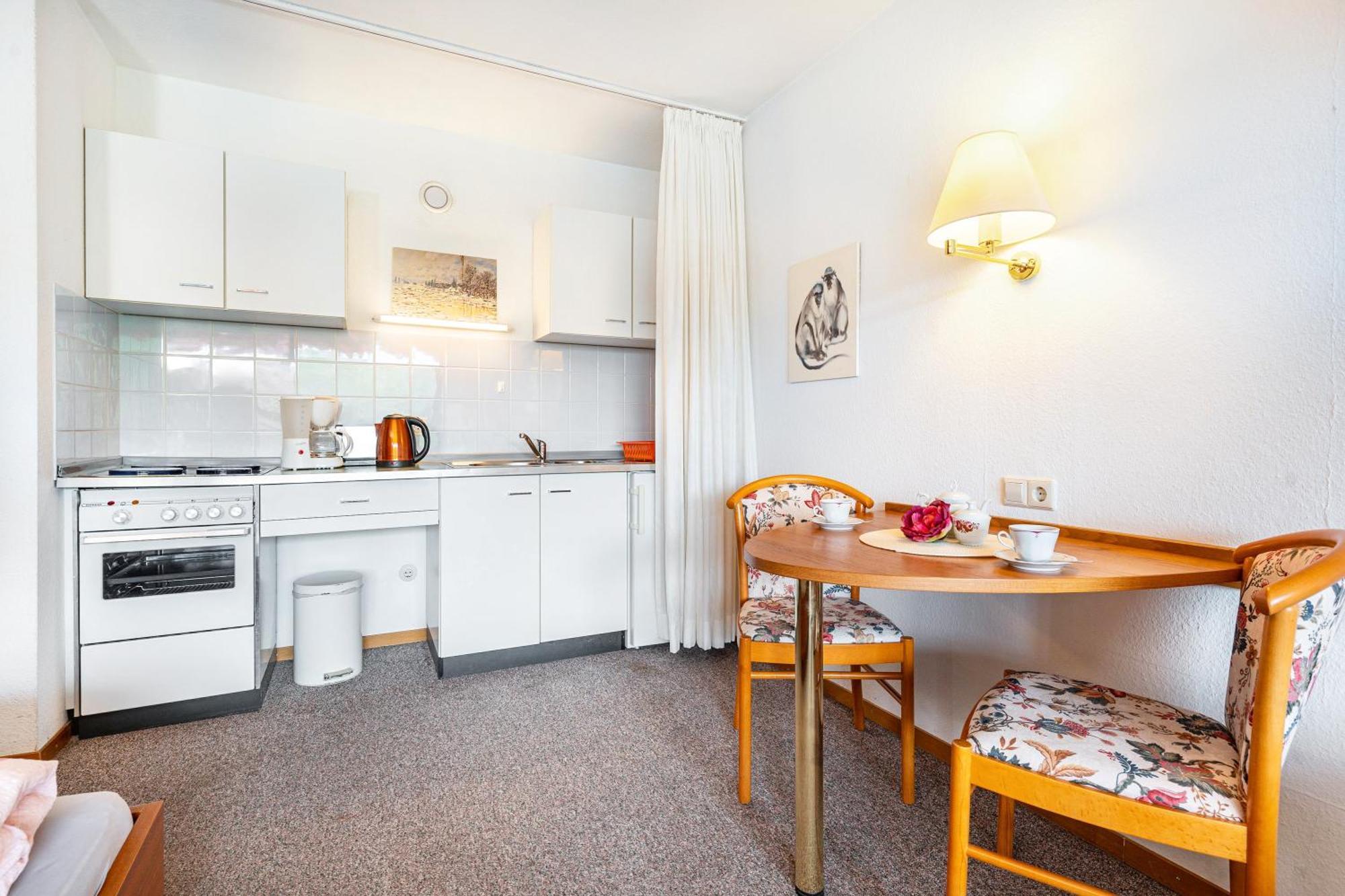 Ferienwohnung Adrion 巴特黑雷纳尔布 外观 照片