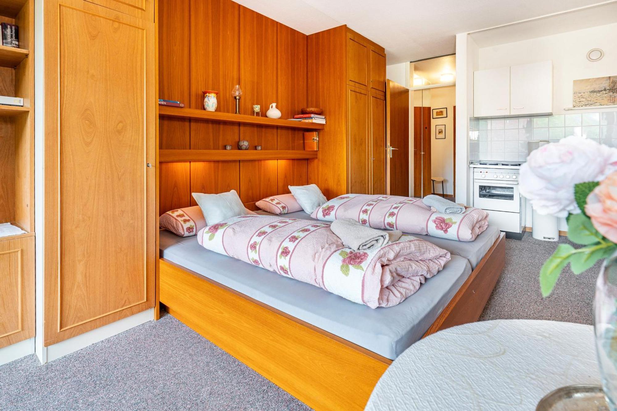 Ferienwohnung Adrion 巴特黑雷纳尔布 外观 照片