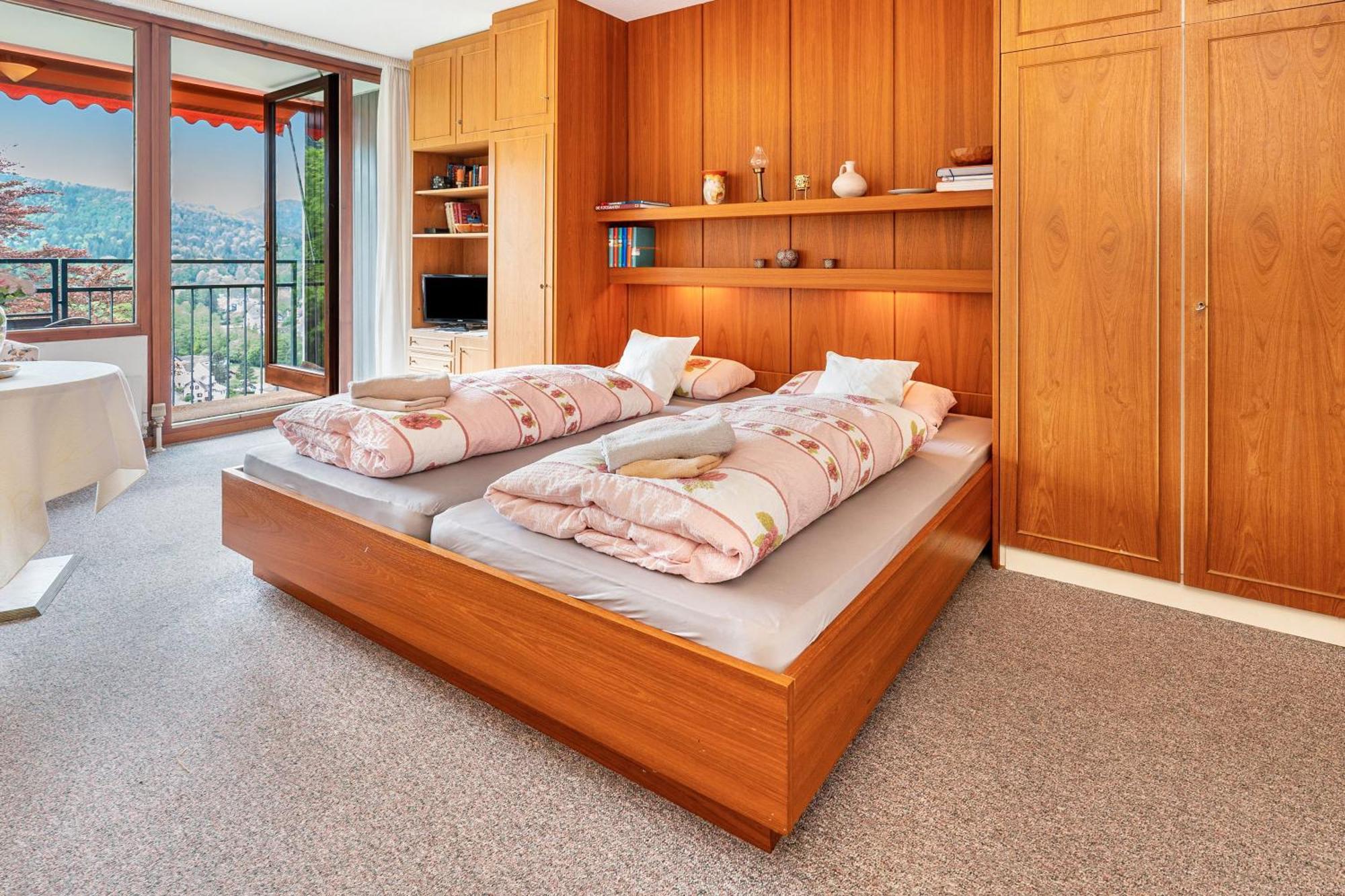 Ferienwohnung Adrion 巴特黑雷纳尔布 外观 照片