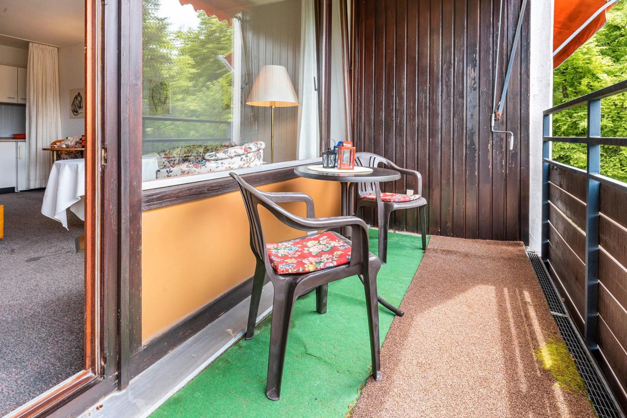 Ferienwohnung Adrion 巴特黑雷纳尔布 外观 照片
